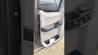 2015 Ford F-150 “rear door ajar” light on FIX. EASY! 2015 Ford F-150 “rear door ajar” light on FIX. EASY!