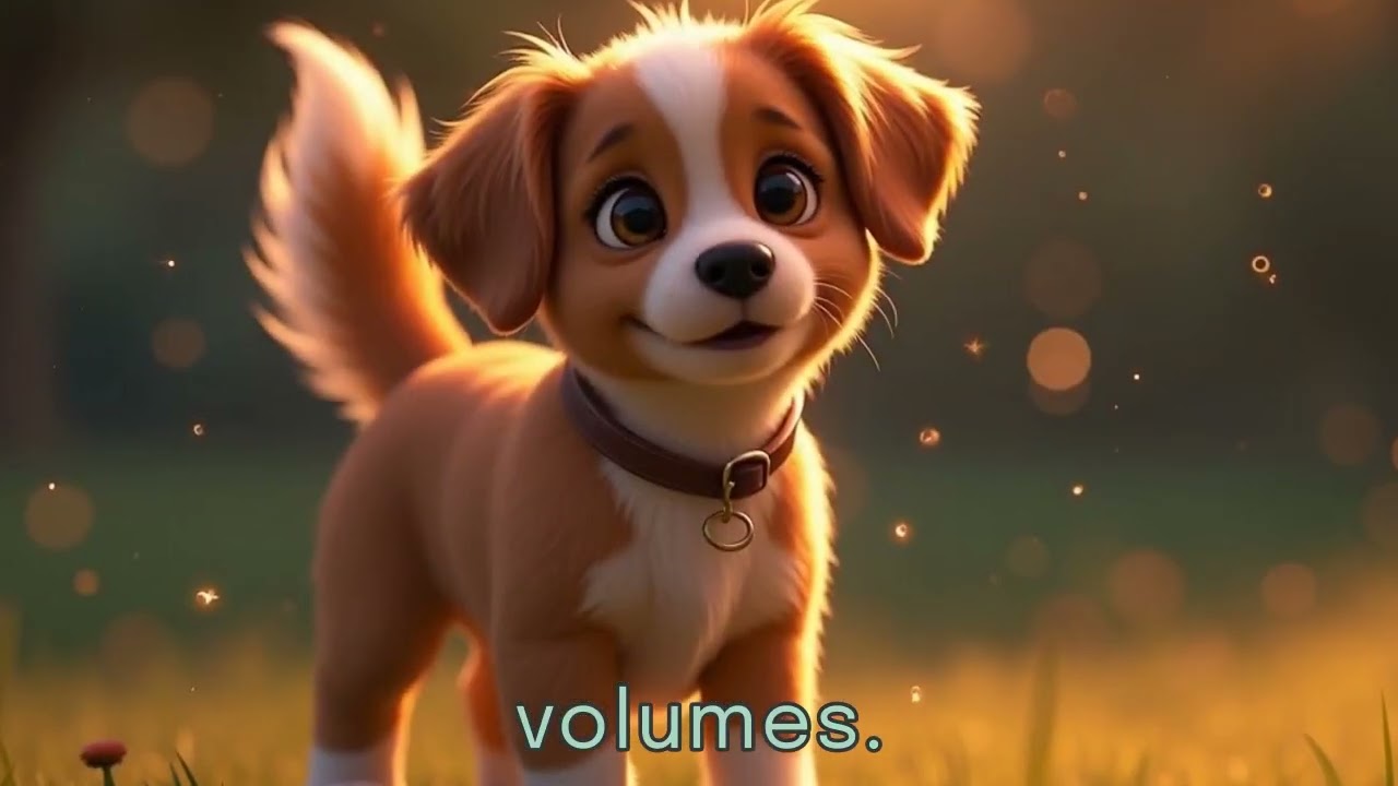 The Secret Language of Dog Wagging Tails Uncovered