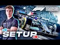 How To Setup Your Car On F1 2021 Explained By F1 Esports World Champion