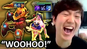 Bebe Hits Urgot 3 and Syndra 3 in Back to Back Rounds