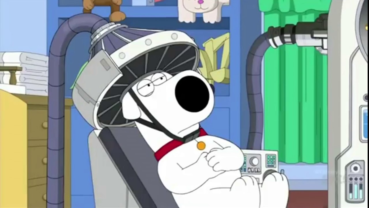 Family guy stewies dream world - YouTube