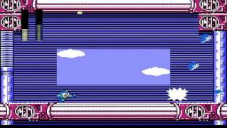 Lets Play Rockman Exhaust - NES Part 3