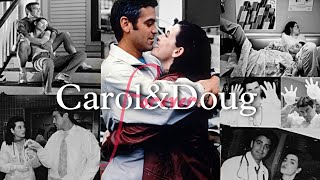 Carol & Doug | ER | Taylor Swift "era" mashup