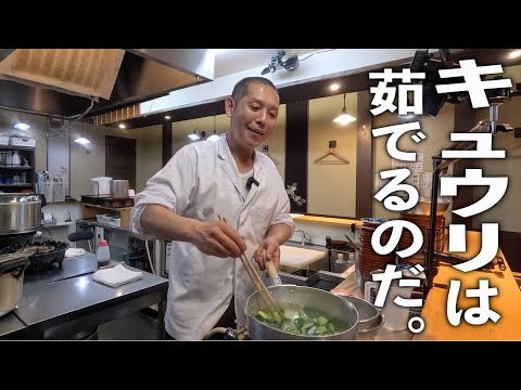 【材料２品】この一手間で劇的に美味しくなる！『パリパリツナきゅうり』の作り方