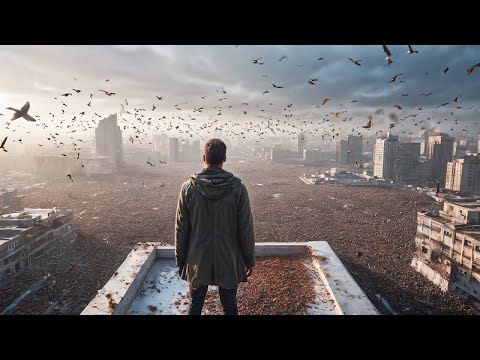 شاب يتنبأ بحدوث الكوارث الطبيعية بس محدش بيصدقوا وبيفتكروه مجنون