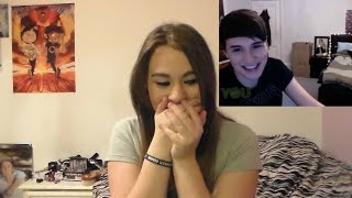 DANISNOTONFIRE TOLD ME HAPPY BIRTHDAY