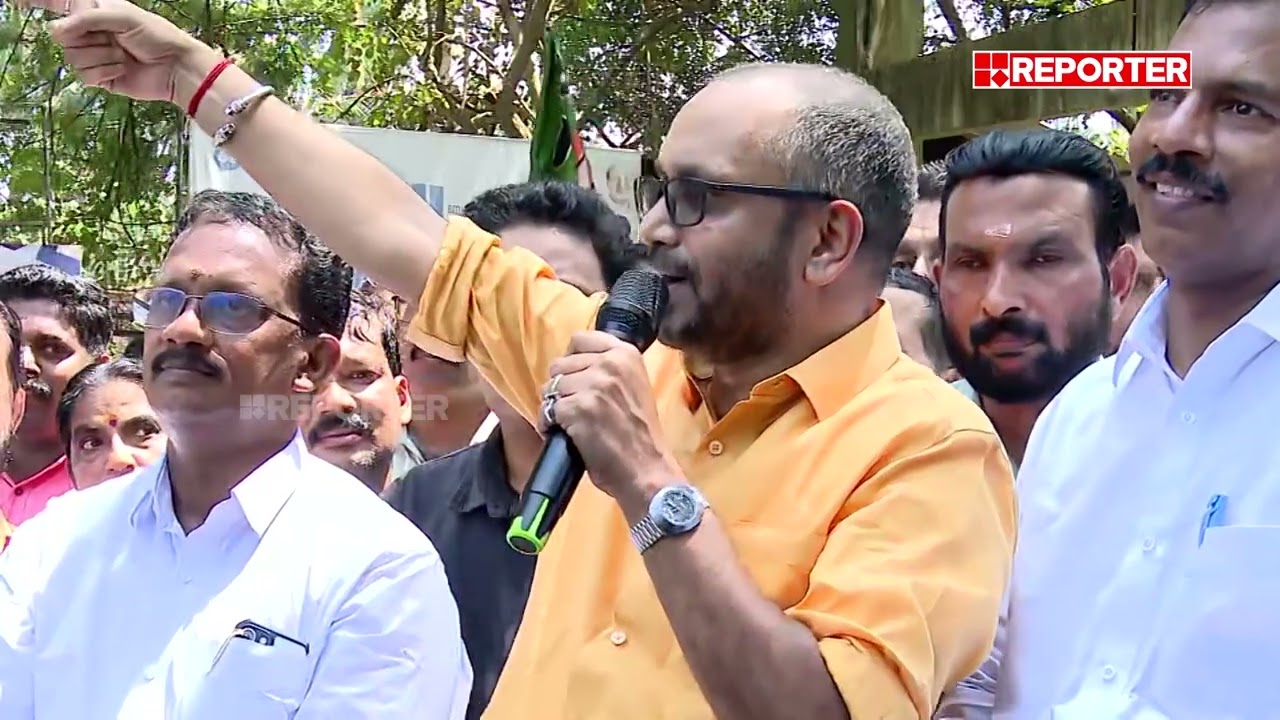 'പിണറായി വിജയാ, ആരാ പോറ്റി? അയ്യപ്പസംഗമം നടത്തി പാപക്കറ കഴുകി കളയാമെന്നാണ് വിചാരിച്ചത്'| K Surendran