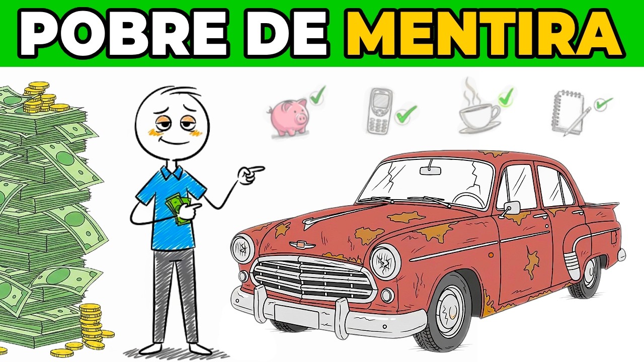 ¿Por Qué los Ricos Prefieren Autos Viejos? 5 Hábitos Extraños que Deberías Adoptar