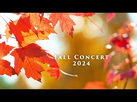 Timberview Middle School Fall Concert 2024 - YouTube