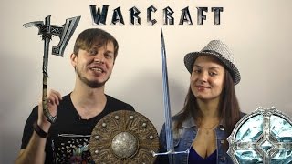 Обзор фильма Варкрафт / Warcraft / Обзорро Обзор фильма Варкрафт / Warcraft / Обзорро