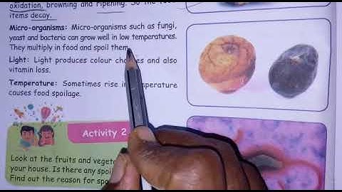 Class :5 Science.Term 2.Unit 1.Part -5.