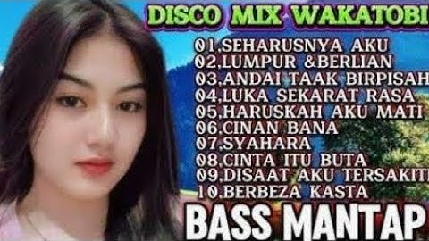 VIRAL 2025‼️DISCO WAKATOBI POP KENANGAN POPULAR SAMPAI SAAT INI 