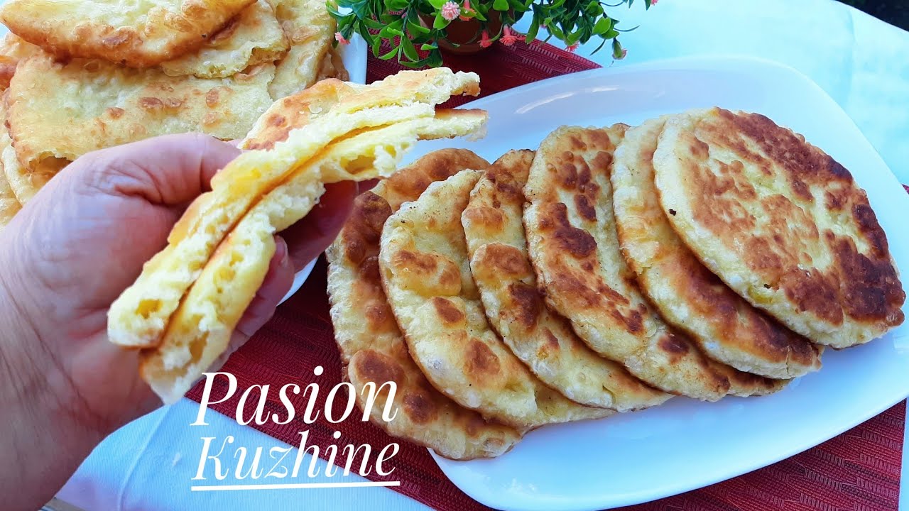 Pite mëngjesi me miell ,patate dhe 1 vezë/të buta pambuk dhe shije që nuk e keni provuar!