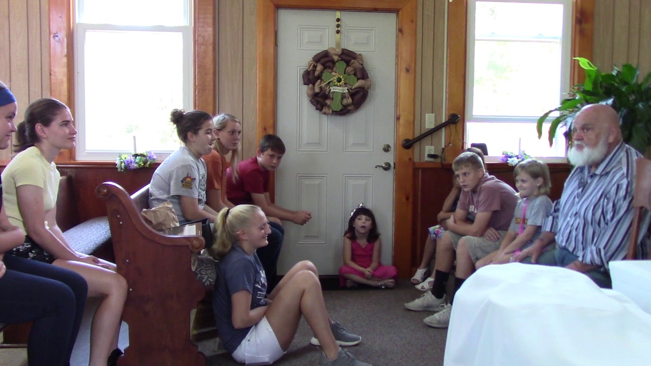 Fork Ridge Christian Church YouTube