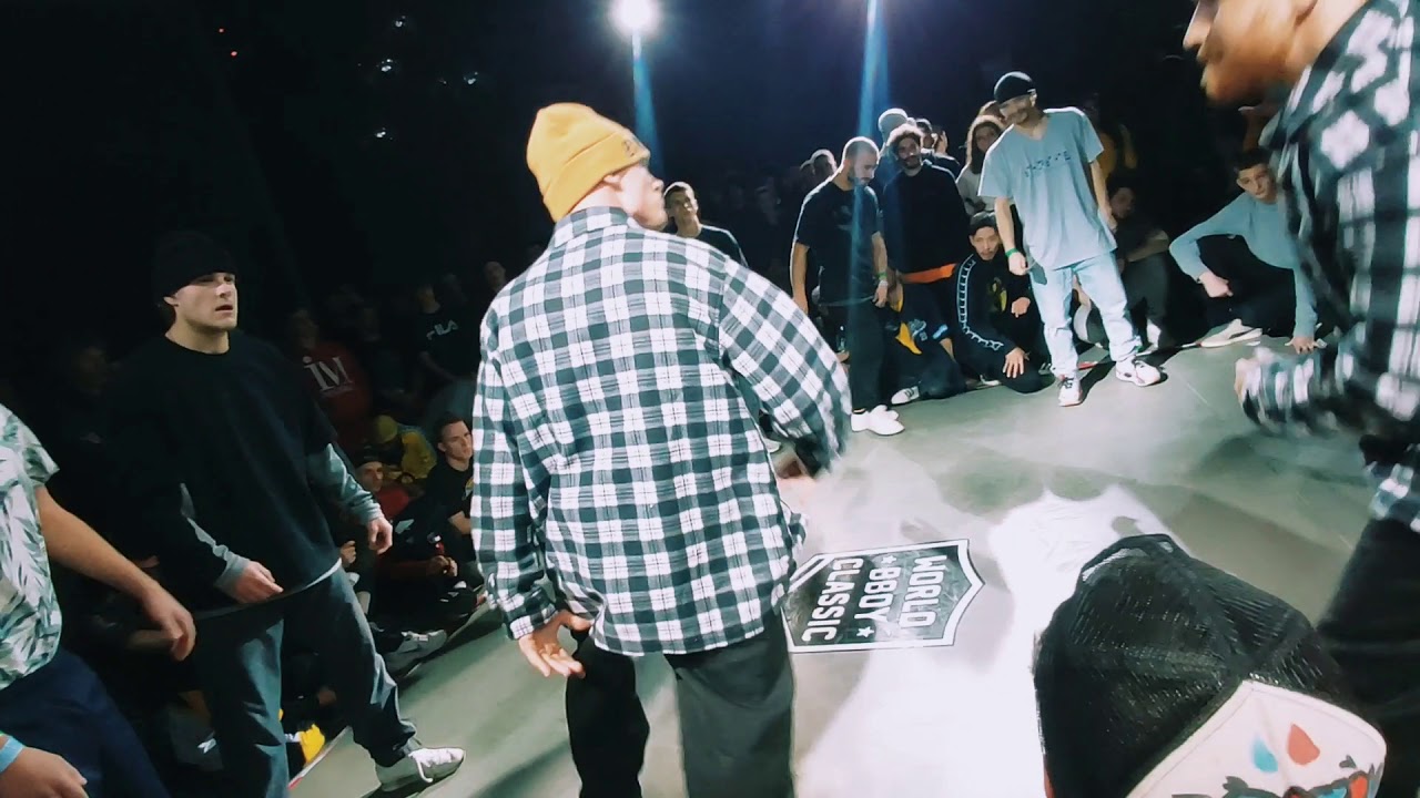 World Bboy Classics 2020 - Tinu White