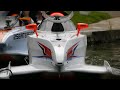 Stewartby Powerboat Testing 2021 - Formula 2, Formula 4 & Monohull