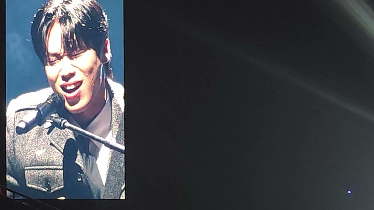 [Fancam] 65호 이오욱 : 싱어게인4 전국투어 콘서트 - 서울 막공 @올림픽공원 올림픽홀 👍