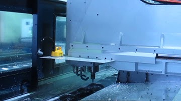 Linear Guideway Drilling (3)