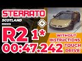 Asphalt Legends - LAMBORGHINI HURACAN STERRATO Grand Prix Round 2 | 1⭐ Touchdrive | Lighthouse
