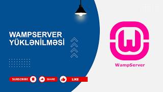 Wampserver Yüklənilməsi