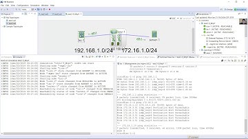 VIRL PE 1.5 - Default Gateway, IPv4 and IPv6 Addresses on Lxc and Server