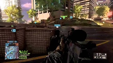 Battlefield 4 Multiplayer Gameplay HD Game DVR Footage Xbox One