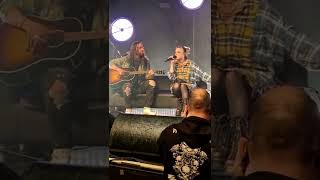 Halestorm - Im Not An Angel Acoustic At 02 Acadamy Birmingham 02/03/2022
