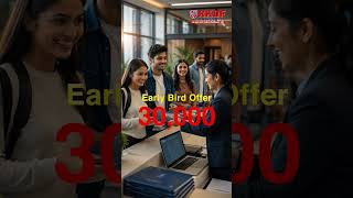 BCA Admission 2026 | RKDF University Ranchi | IT Career की शुरुआत करें | Early Bird Offer