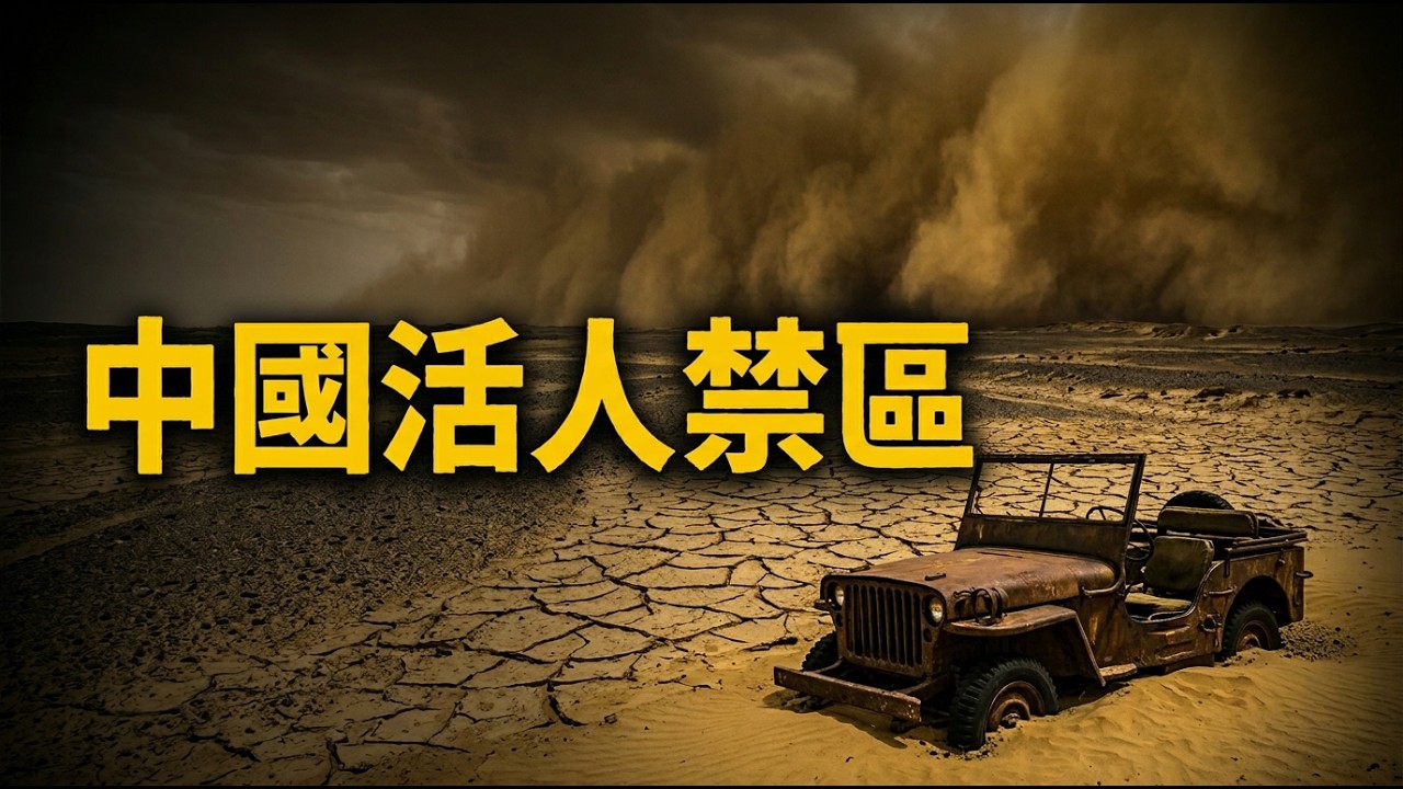 【中國十大禁區】絕美卻致命！揭開「有去無回」背後的殘酷科學真相｜愛旅遊