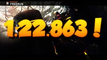 Beanie - CoD BO3 Freerun Blackout 1:22.863 | 29/11/2022 | 1st Place! (PC)