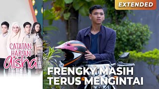 MENAKUTKAN! Diam Diam Frengky Mengintai Aisha | CATATAN HARIAN AISHA | Eps 7-8 (6/6)