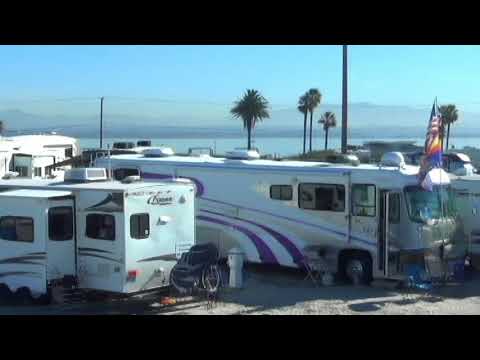San Diego County's Imperial Beach & The Silver Strand
