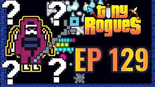 Delver of Secrets | Ep. 129 Chaos Box Runs | Tiny Rogues Details