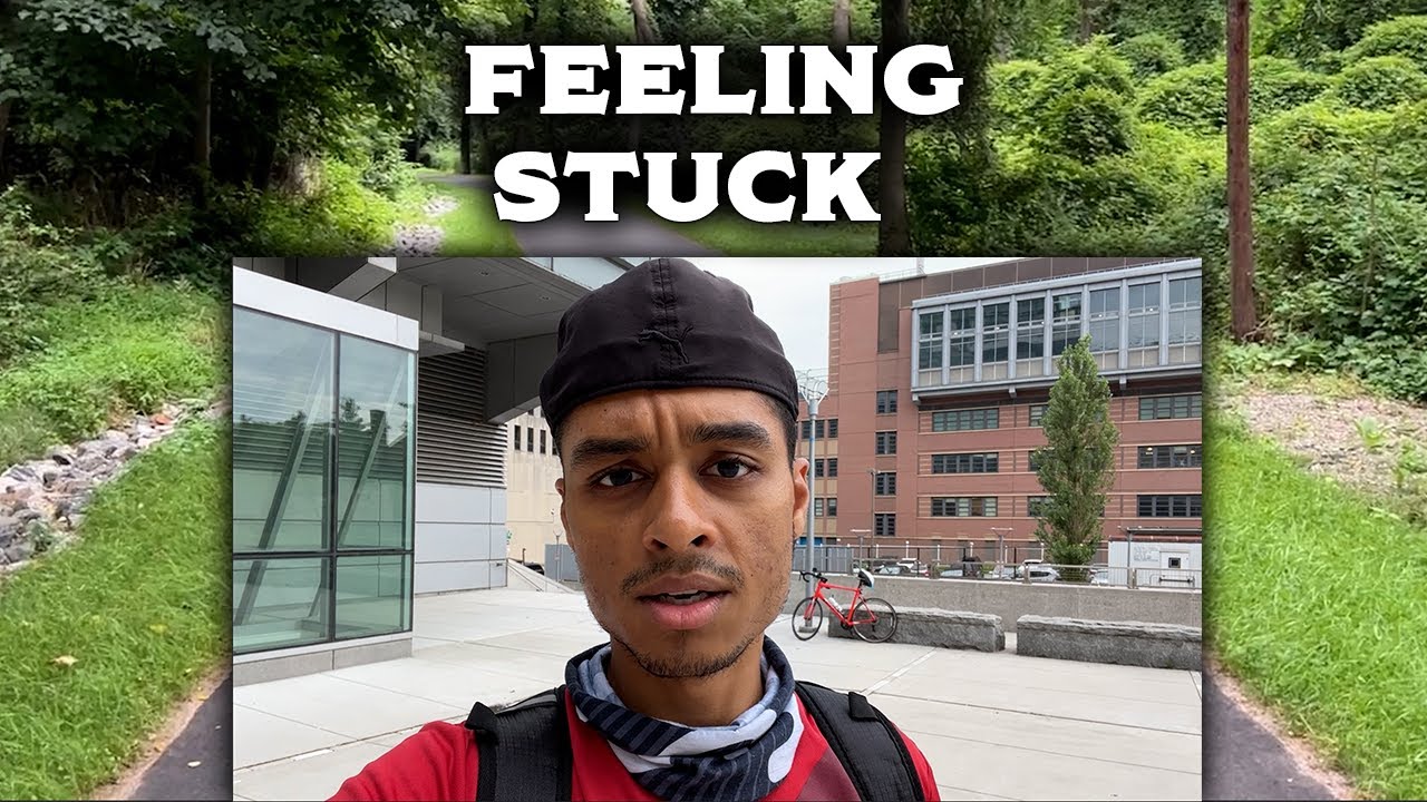 Feeling Stuck? Tips & Thoughts - Putnam Trail Cycling