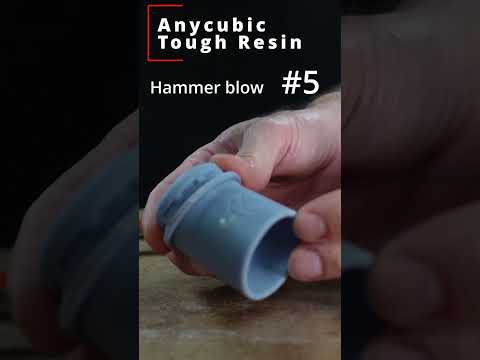 Anycubic Tough Resin