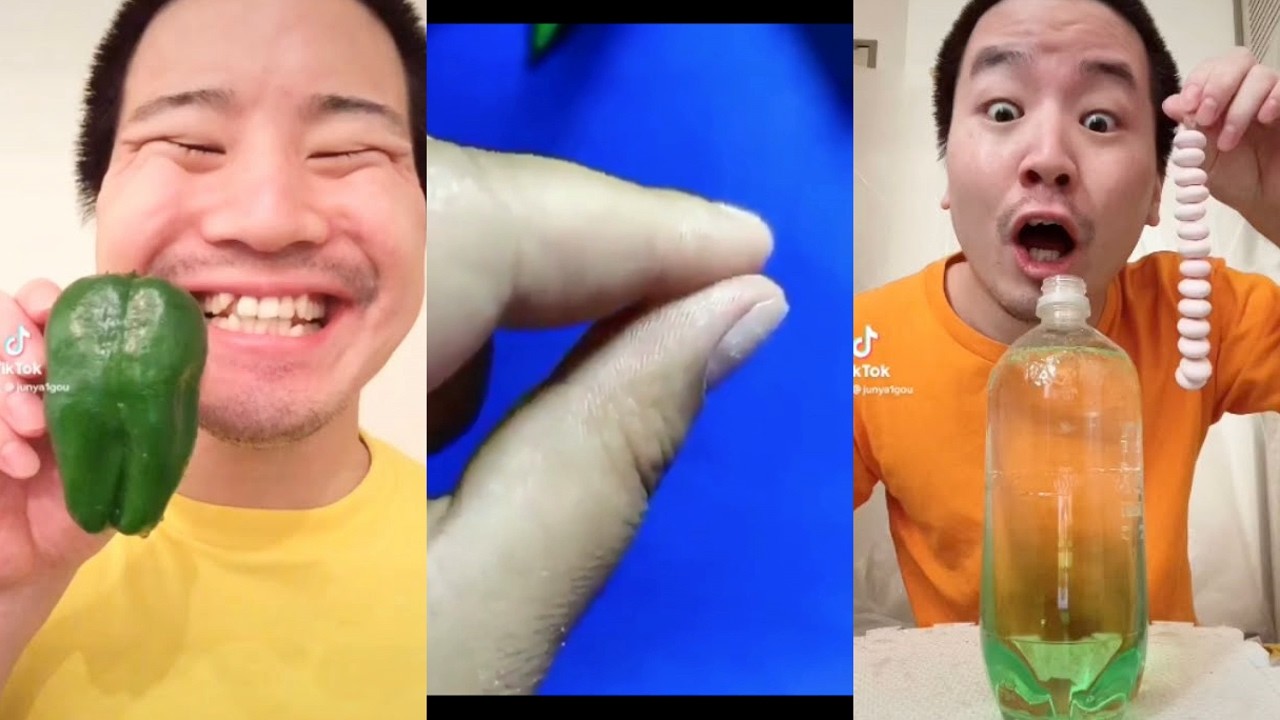 Nonomen funny video😂😂😂 CRAZIEST Nonomen Funny TikTok