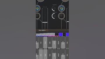 Ambient Drone: Gainx2, LFOCH, Mononoke, inside AUM on iPad (See Pinned Comment) #dronemusic