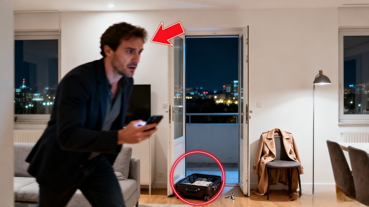 “Bir akşam yemeğinde telefonu unuttu — döndüğünde eşi yoktu.”