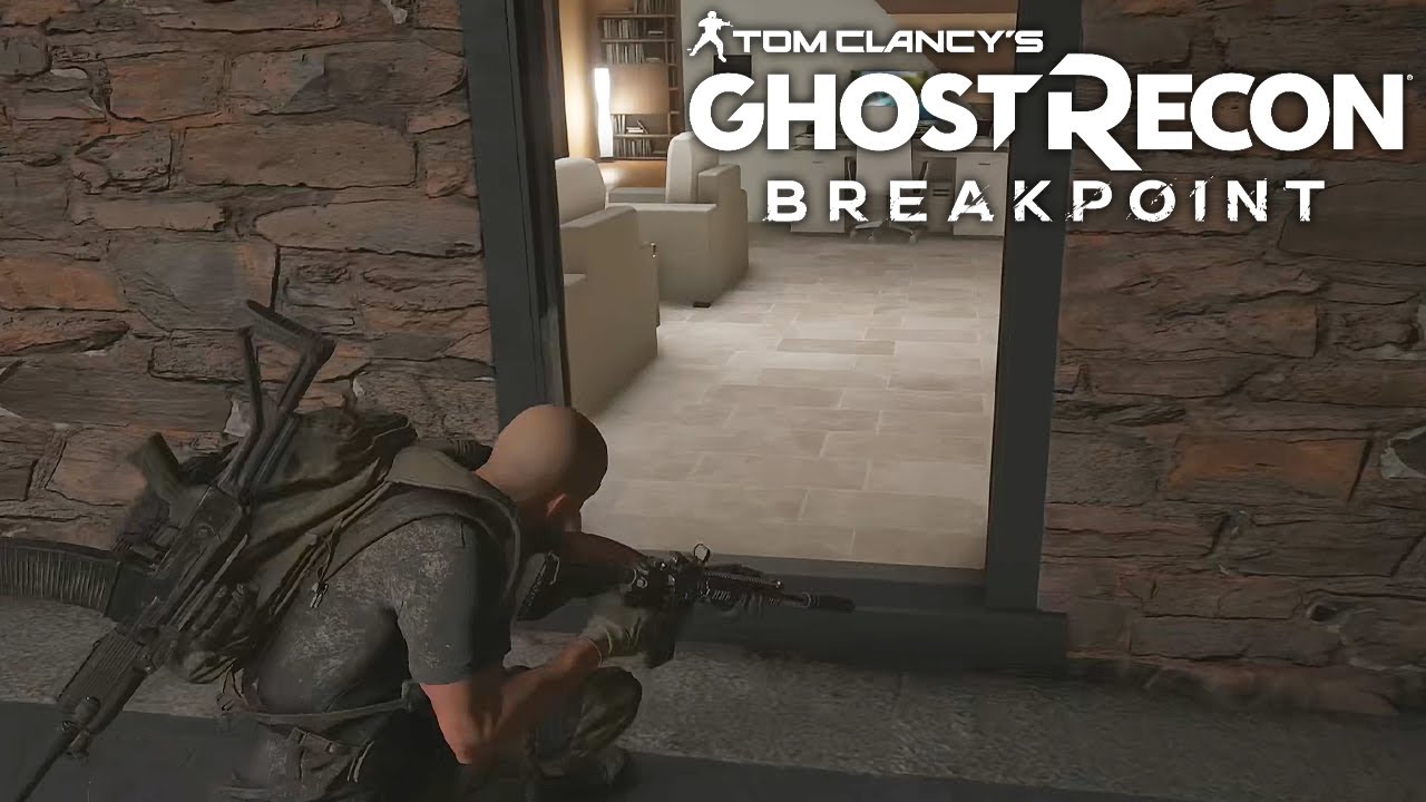 Tom Clancy's Ghost Recon Breakpoint - Guide Part 6 Ghost Recon Breakpoint - Breakpoint Gameplay