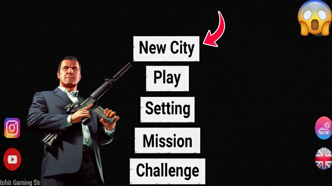 New City Mod Real 💀? In Indian bike driving 3d 🔥|| New City Update in Indian bike driving 3d