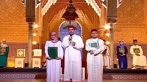 مواهب في تجويد القرآن الكريم : البرايم النهائي