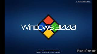 Windows 3000 V.2 Startup And Shutdown Sound