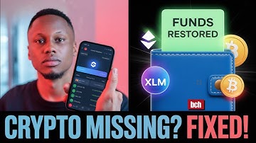 Lost Crypto on Coinbase Wallet? Here’s How I Got It Back (XRP, XLM, BCH)
