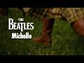 The Beatles - Michelle - 2026 Mix (Visualiser)