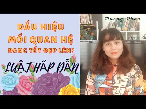 LUẬT HẤP DẪN