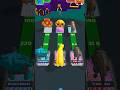 monster craft #viral #minecraft #cartoon #shorts #run#games #gameplay