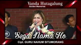 Vanda Hutagalung - Sega Nama Ho - Live Streaming In Memoriam Nahum Situmorang - Lagu Batak