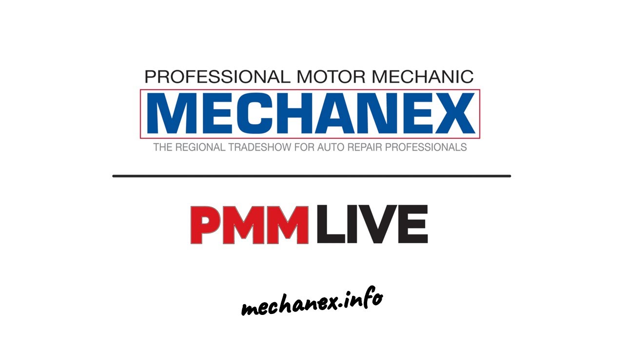 Mechanex PMM Live Trailer 2024 - YouTube