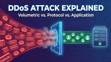 Visualizing a #DDoS Attack: How Botnets Break the Internet Is Your Computer Secretly a Zombie?