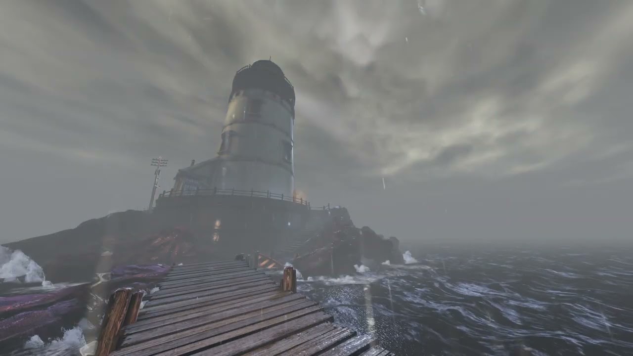 Bioshock Infinite Ambience | Lighthouse